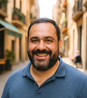 Carlos Méndez - Experto en pagos casino